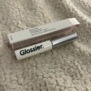 Glossier Boy Brow in “Blond”